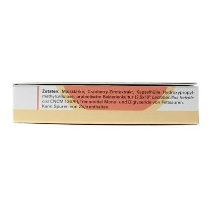 Laves Lactiobiogen femin plus 28.00 Capsules
