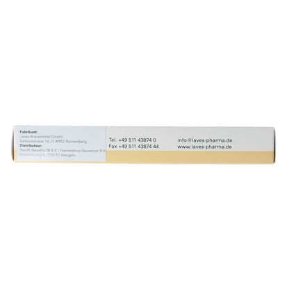 Laves Lactiobiogen femin plus 28.00 Capsules