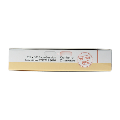 Laves Lactiobiogen femin plus 28.00 Capsules