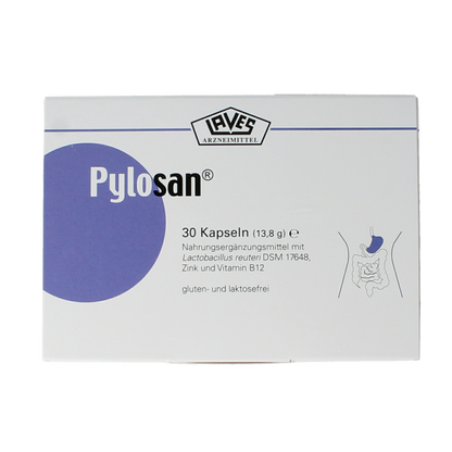 Laves Pylosan 30.00 Capsules