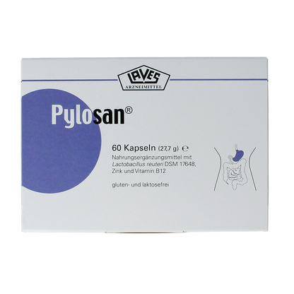 Laves Pylosan 60.00 Capsules