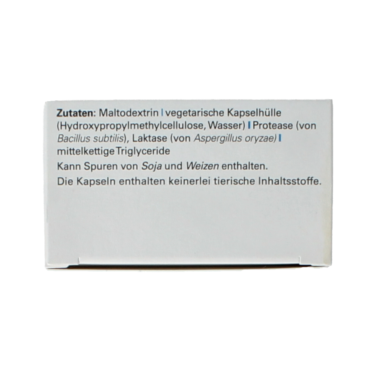 Laves Sanalact pro 60.00 Capsules