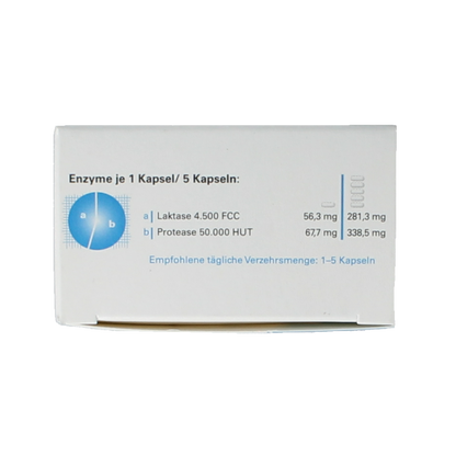 Laves Sanalact pro 60.00 Capsules