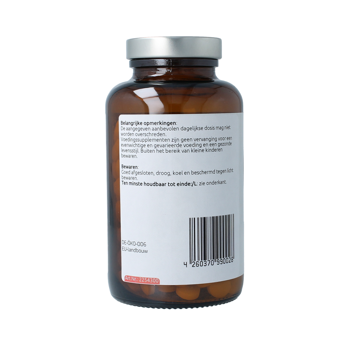 Hanoju Hyaluron complex 500mg 300 Tabletten