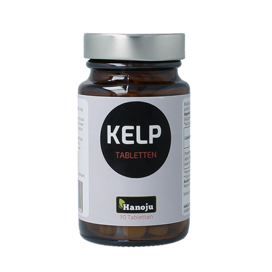 Hanoju Organische kelp 90 Tabletten