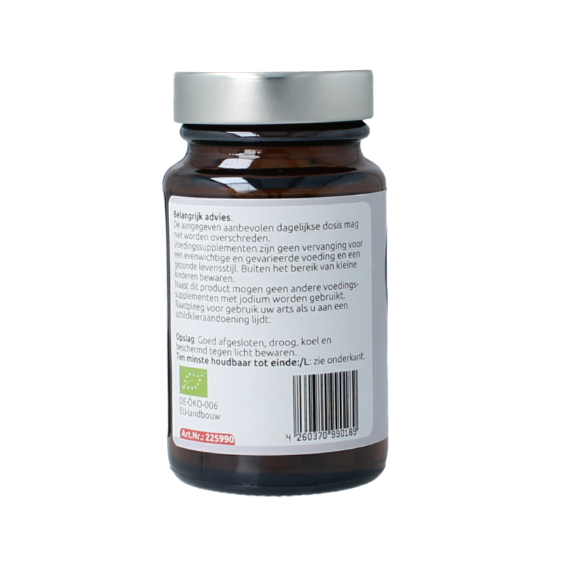 Hanoju Organische kelp 90 Tabletten