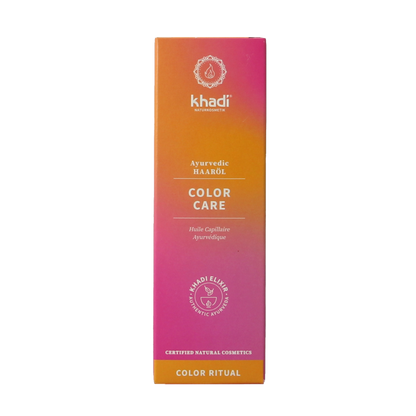 Khadi Hair oil color care 50 Milliliter