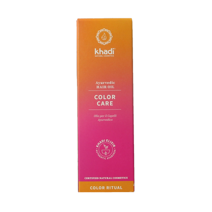Khadi Hair oil color care 50 Milliliter