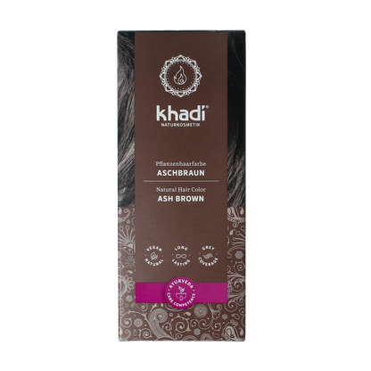 Khadi Haarkleur ash brown 100.00 Gram