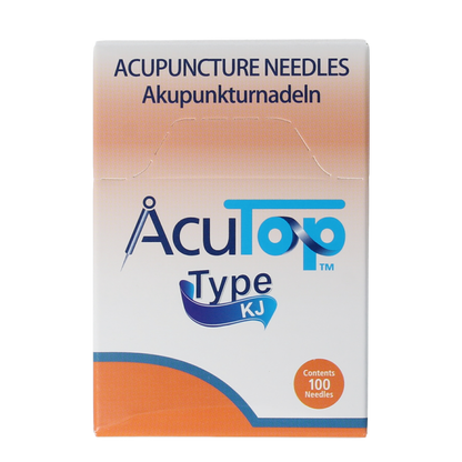 AcuTop KJ-T dry needle naald 0.20 x 15mm 100.00 Stuks