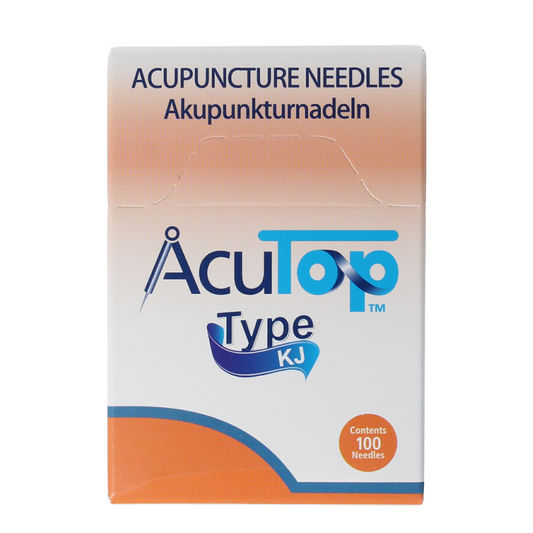 AcuTop KJ-T dry needle naald 0.20 x 15mm 100.00 Stuks