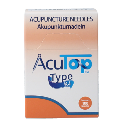 AcuTop KJ-T dry needle naald 0.25 x 25mm 100.00 Stuks