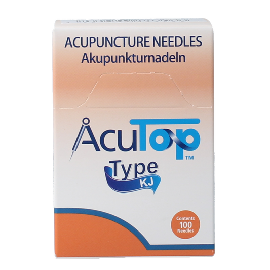 AcuTop KJ-T dry needle naald 0.25 x 25mm 100.00 Stuks