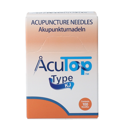 AcuTop KJ-T dry needle naald 0.30 x 30mm 100.00 Stuks