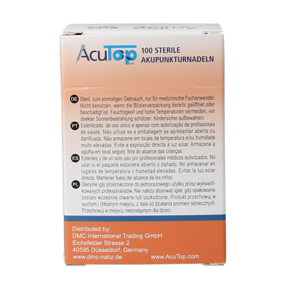 AcuTop KJ-T dry needle naald 0.30 x 30mm 100.00 Stuks