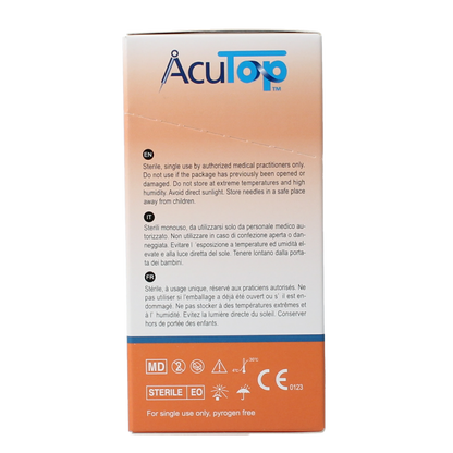 AcuTop KJ-T dry needle naald 0.30 x 40mm 100.00 Stuks