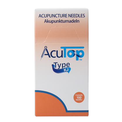AcuTop KJ-T dry needle naald 0.30 x 50mm 100.00 Stuks
