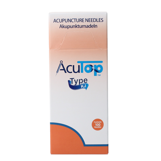 AcuTop KJ-T dry needle naald 0.30 x 75mm 100.00 Stuks