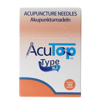 AcuTop KJ-T dry needle naald 0.22 x 13mm 100.00 Stuks