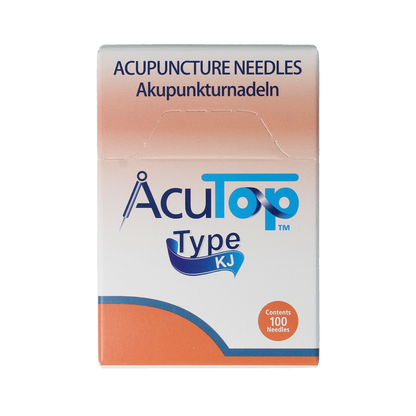 AcuTop KJ-T dry needle naald 0.16 x 30mm 100.00 Stuks