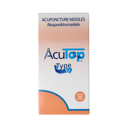 AcuTop KJ-T dry needle naald 0.22 x 40mm 100.00 Stuks