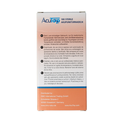 AcuTop KJ-T dry needle naald 0.22 x 40mm 100.00 Stuks