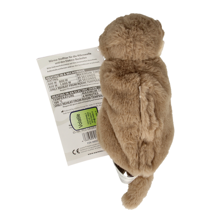 Warmies Mini otter 1 Stuks