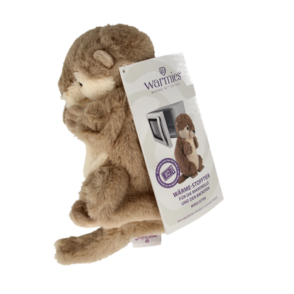 Warmies Mini otter 1 Stuks
