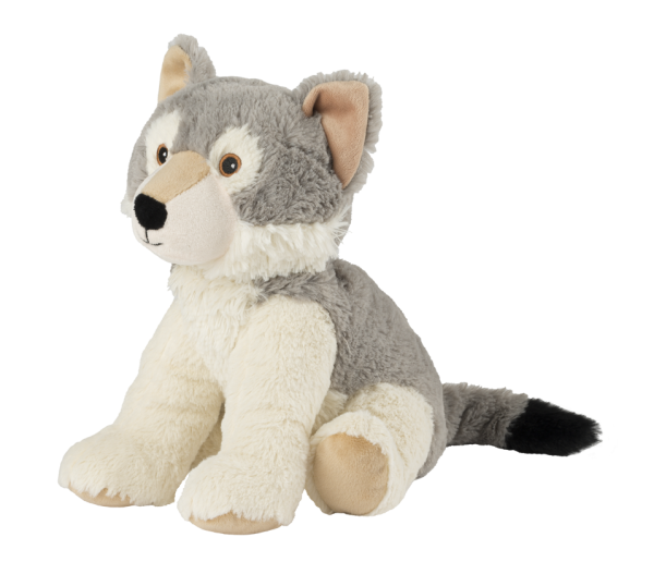 Warmies Wolf 1.00 Stuks