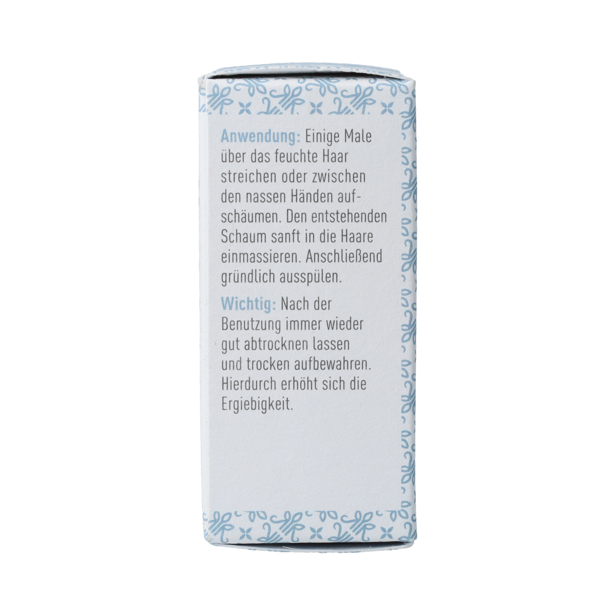 Rosenrot Solid shampoo coconut 60.00 Gram