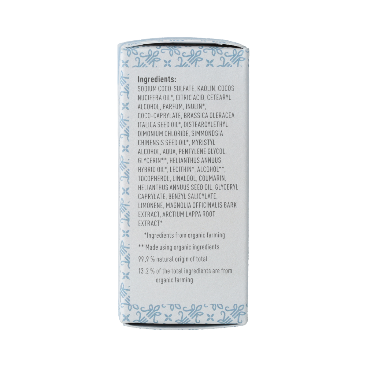 Rosenrot Solid shampoo coconut 60.00 Gram