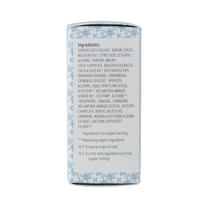 Rosenrot Solid shampoo coconut 60.00 Gram