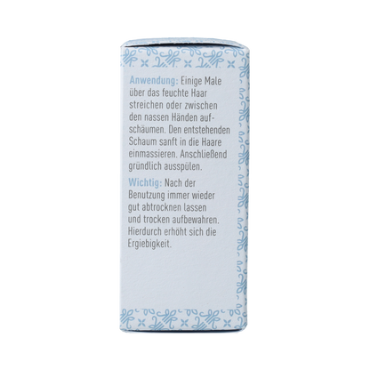 Rosenrot Solid shampoo coconut 60.00 Gram