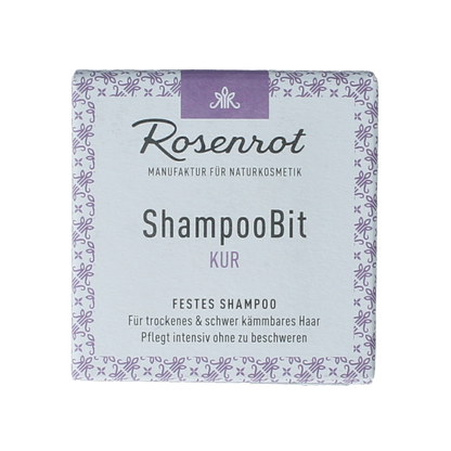 Rosenrot Solid shampoo kuur 55.00 Gram