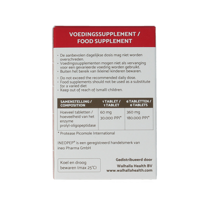 Ineopep Ineopep 90.00 Tabletten