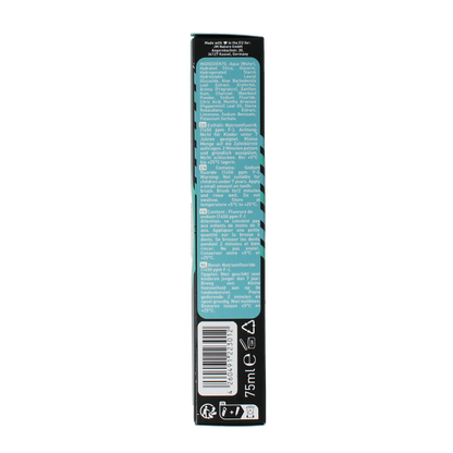 Ben & Anna Toothpaste smile black 75.00 Milliliter