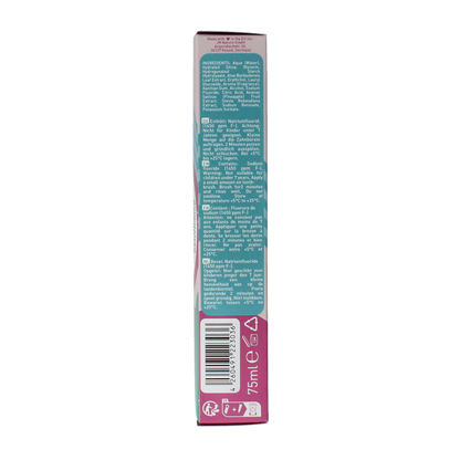 Ben & Anna Toothpaste smile wildberry 75 Milliliter