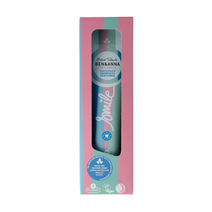 Ben & Anna Toothpaste smile coco mania 75.00 Milliliter