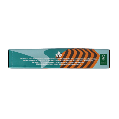 Ben & Anna Toothpaste smile cinnamon orange 75 Milliliter