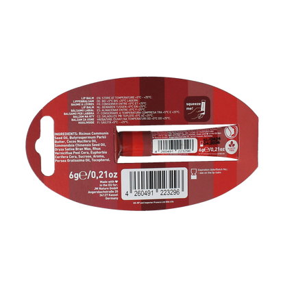 Ben & Anna Lipbalm strawberry 9.00 Gram