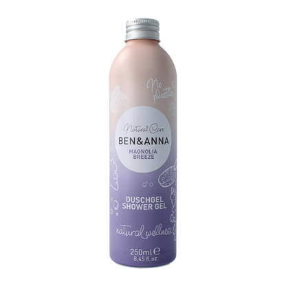 Ben & Anna Douchegel magnolia breeze 250 Milliliter