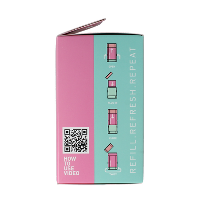 Ben & Anna Deostick love me case en refill 40 Gram