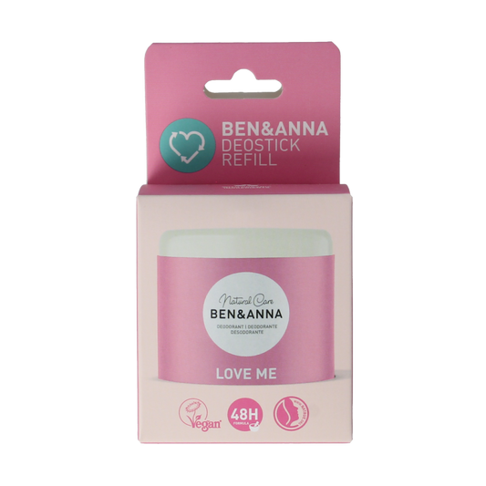 Ben & Anna Deostick citrus navulling 40 Gram