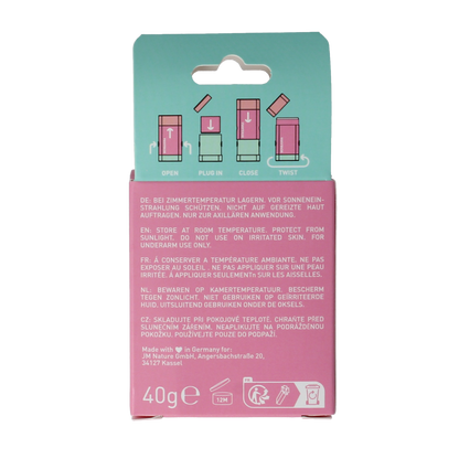 Ben & Anna Deostick citrus navulling 40 Gram