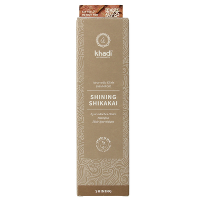 Khadi Shampoo elixer shining shakakai 200 Milliliter