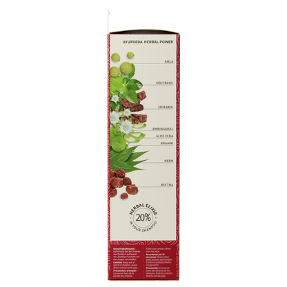 Khadi Shampoo elixer amla volume 200 Milliliter
