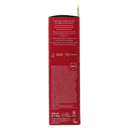 Khadi Shampoo elixer amla volume 200 Milliliter