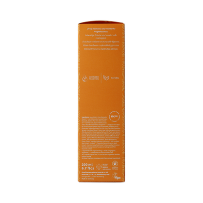 Khadi Shampoo elixer orange vitality 200.00 Milliliter