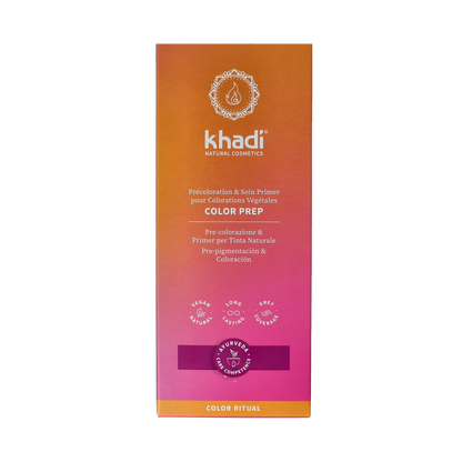 Khadi Color prep 2x50g 100.00 Gram