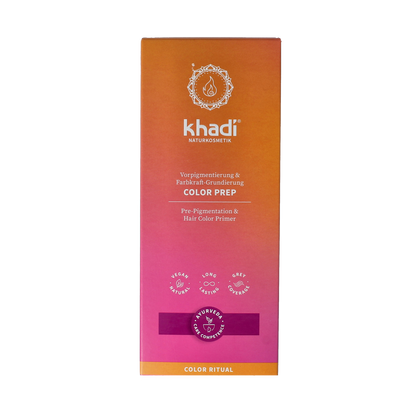 Khadi Color prep 2x50g 100.00 Gram